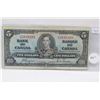 Image 1 : Bank of Canada Five Dollar Bill (1)