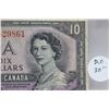 Image 2 : Canada Ten Dollar Bill (1)