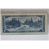 Image 2 : Canada Five Dollar Bill (1)