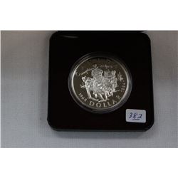 Canada Dollar Coin