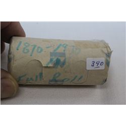Canada Dollar Coins (25)