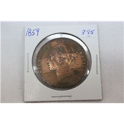 Great Britain Penny