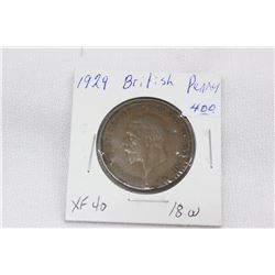 British Penny