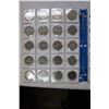 Image 2 : Set of 33 Nickel Dollars (Some Dates are Missing)