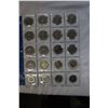 Image 3 : Set of 33 Nickel Dollars (Some Dates are Missing)