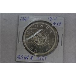 Canada Dollar Coin (1)