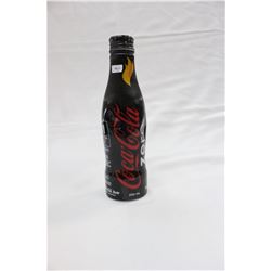 Limited Coca Cola Metal Olympic Bottle