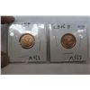 Image 1 : Canada One Cent Coins (2)