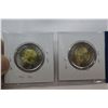 Image 2 : Canada Two Dollar Coins (2)