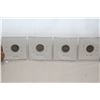 Image 2 : Nfld Five Cent Coins (4)