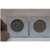 Image 2 : Canada Fifty Cent Coins (2)