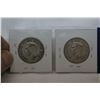 Image 2 : Canada Fifty Cent Coins (2)