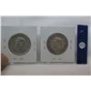 Image 2 : Canada Fifty Cent Coins (2)