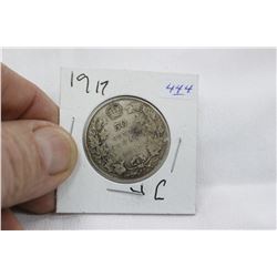 Canada Fifty Cent Coin (1)