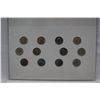 Image 2 : Canada Twenty-five Cent Coins (12)