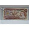 Image 1 : Canada Two Dollar Bill (1)