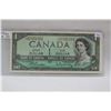 Image 1 : Canada One Dollar Bill (1)