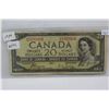 Image 1 : Canada Twenty Dollar Bill