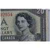 Image 2 : Canada Twenty Dollar Bill