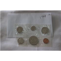 Canada Coin Set