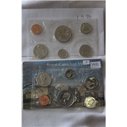 Canada Coins Sets (2)