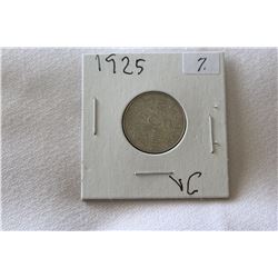 Canada Five Cent Coin (1)