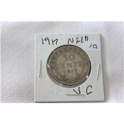 Nfld Fifty Cent Coin (1)