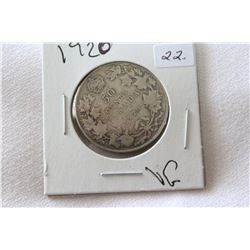 Canada Fifty Cent Coin (1)