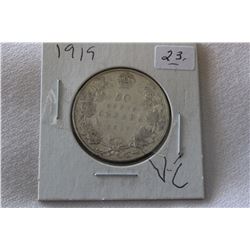 Canada Fifty Cent Coin (1)