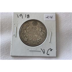 Canada Fifty Cent Coin (1)