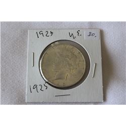 USA Dollar Coin 'Peace' (1)