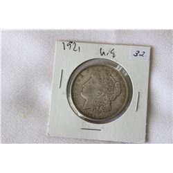 USA Dollar Coin 'Morgan' (1)