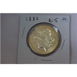USA Dollar Coin 'Morgan' (1)