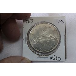 Canada Dollar Coin (1)