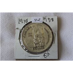 Canada Dollar Coin (1)
