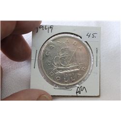 Canada Dollar Coin (1)