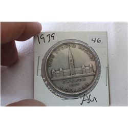 Canada Dollar Coin (1)