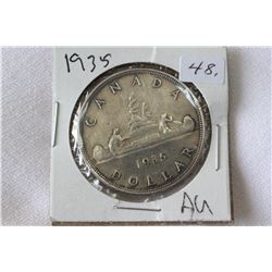 Canada Dollar Coin (1)