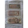 Image 1 : Canada Two Dollar Bills (3)
