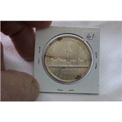 Canada Dollar Coin (1)