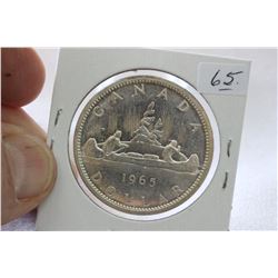 Canada Dollar Coin (1)