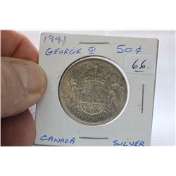 Canada Fifty Cent Coin (1)