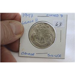 Canada Fifty Cent Coin (1)