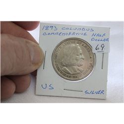 USA Fifty Cent Coin (1)