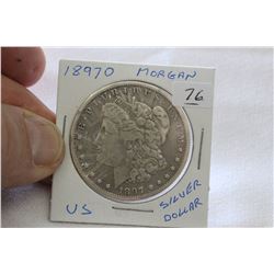 USA Dollar Coin (1)