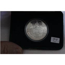 Canada Dollar Coin (1)