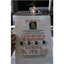 Wanted Poster
