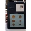 Image 1 : Jamaican Coin Set (6 pieces)