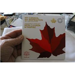Canada Coin Set