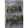 Image 1 : Canada Coin Sets (2)
